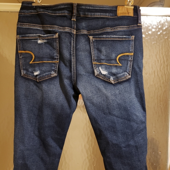 American Eagle Super Stretch X Jeans - Picture 4 of 6